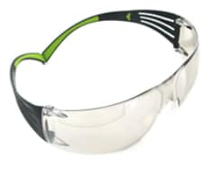 71002527553Mنظارات الأمان 3M SecureFit 400 للاستخدام الداخلي والخارجي بعدسات مرآة