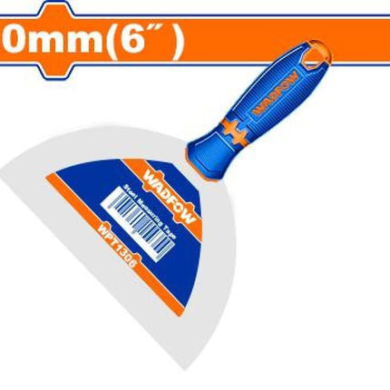 WPT1306Wadfow وادفو سكين معجون يد ربل 6 بوصة