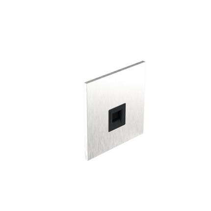 AR-68141Legrandمقبس Art d'Arnould RJ45 الفئة 6 UTP وحدة واحدة فولاذ مصقول