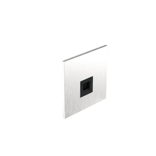 AR-68141Legrandمقبس Art d'Arnould RJ45 الفئة 6 UTP وحدة واحدة فولاذ مصقول