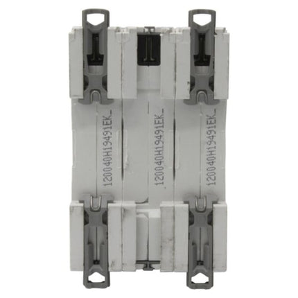 407863Legrandقاطع دائرة Legrand DX3 ثلاثي الأقطاب 40A منحنى C
