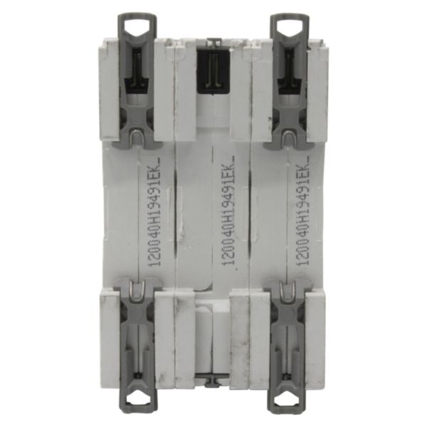 407863Legrandقاطع دائرة Legrand DX3 ثلاثي الأقطاب 40A منحنى C