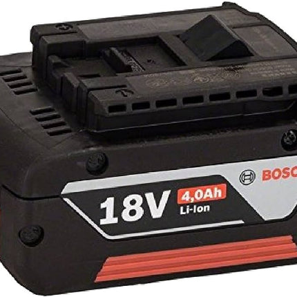 Bosch Tools,2607336816,Li-Ion Battery |18V 4Ah - Suitable for Bosch GSR, GSB Series