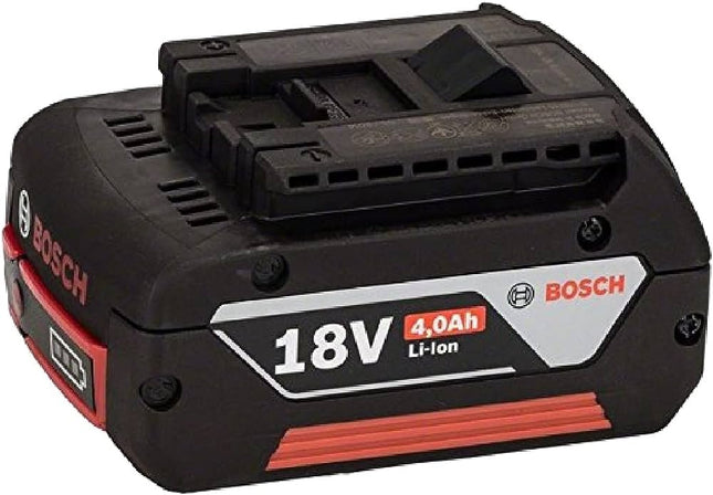 Bosch Tools,2607336816,Li-Ion Battery |18V 4Ah - Suitable for Bosch GSR, GSB Series