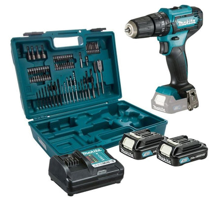 HP333DWAX1MAKITAماكيتا HP333DWAX1 12V MAX مثقاب