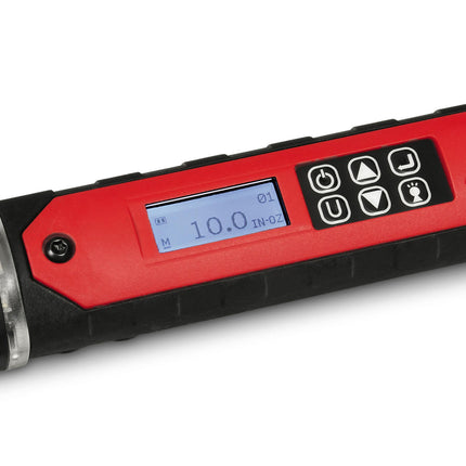 ATECHMS100MSnap-Onسواق إلكتروني مربع 1/4" من سناب أون