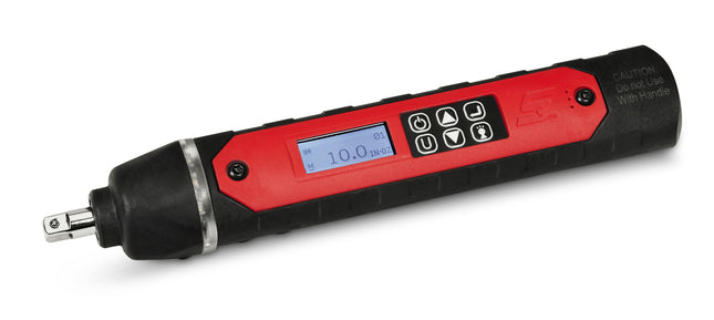 ATECHMS100MSnap-Onسواق إلكتروني مربع 1/4" من سناب أون