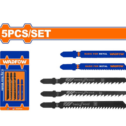 WJB2K51Wadfow شفرات منشار متعددة الأغراض WADFOW WJB2K51