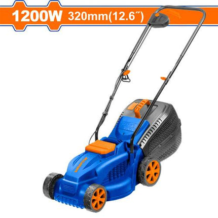 WEN3201Wadfow جزازة عشب كهربائية وادفو 1200 واط