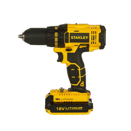 SCD20C2K-B5 /STANLEYدريل سائق ستانلي SCD20C2K-B5 18 فولت