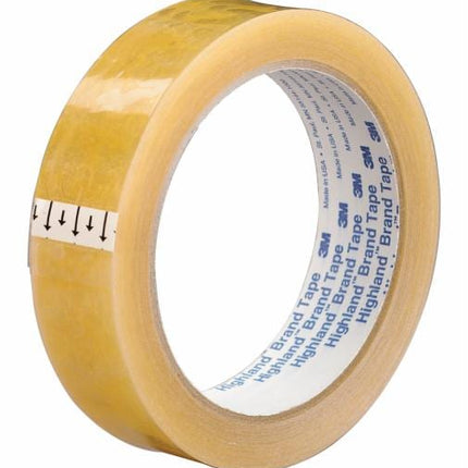 000212000702283Mشريط التعبئة خفيف الواجب من 3M الصف العام 5910 شفاف
