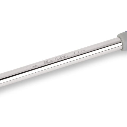 BOERMFLCG11Snap-Onمفتاح 11 ملم متري برأس مرن