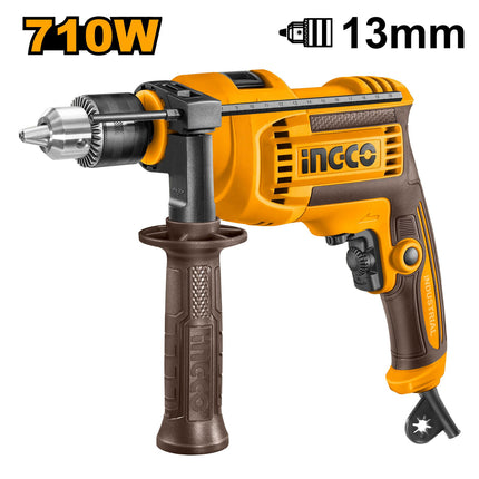ID7118INGCOمثقاب التأثير INGCO ID7118 بقوة 710W أداة احترافية