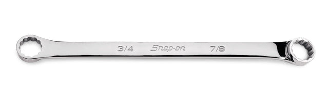 XDH2428Snap-Onمفتاح ربط صندوقي 12 نقطة SAE بزاحف 15° عالي الأداء 3/4–7/8"