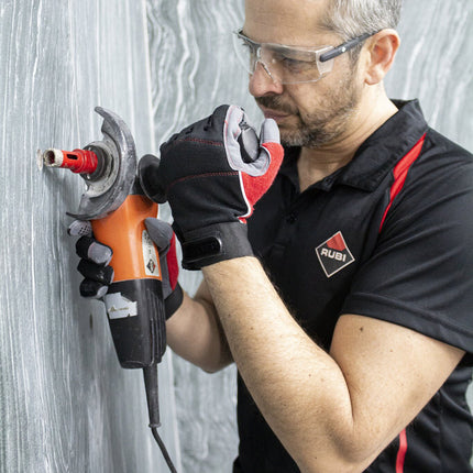 04917 /RUBIروبي ديامانت 68 ملم مثقاب جاف