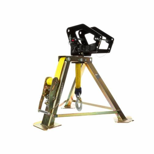70128183803Mمرساة ثلاثية الأرجل 3M DBI-SALA للخرسانة الطرف الأمامي 2190074