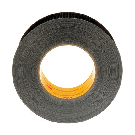 000511157848803Mشريط 3M Venture Cloth Duct Tape 1500 أسود 48 ملم