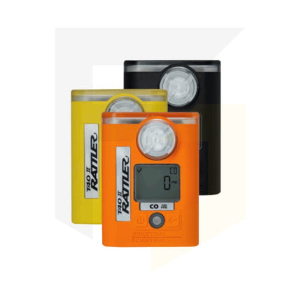 ISC-T40II-RATTLERIndustrial Scientificكاشف الغاز المحمول الفردي Industrial Scientific T40 II Rattler