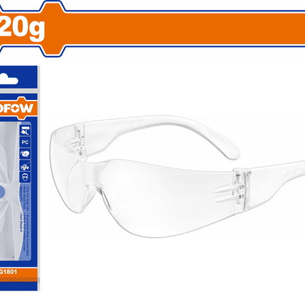 WSG1801Wadfow نظارات أمان وادفوو WSG1801