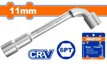 WTH3111Wadfow غزاوي بروس كوع 11 مم WTH3111