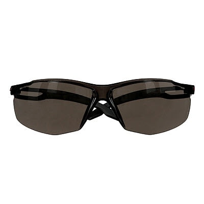 71002390893Mنظارات الأمان 3M SecureFit5 500 Series SF502SGAF-BLK سوداء