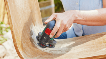 Cordless Disc Sander and Polisher | EasyCurvSander 12