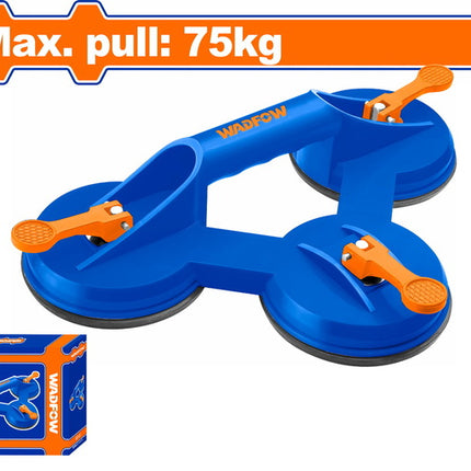 WKR1G75Wadfow ساحب زجاج وادفوف ثلاثي 75 كجم