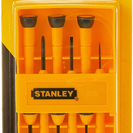 Bi-Mat Precision Screwdriver Set 6pcs