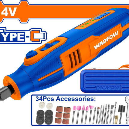 WRYP1504Wadfowطاحونة لاسلكية WADFOW WRYP1504