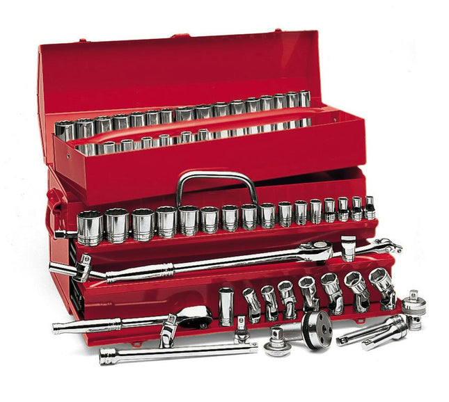 360MBSnap-Onمجموعة مقابس SAE من سناب أون 59 قطعة