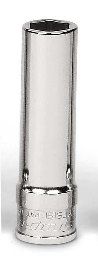 YTS181Snap-Onمقبس Snap-on بقيادة 1/2 بوصة 6 نقاط 9/16 Flank Drive Xtra عميق