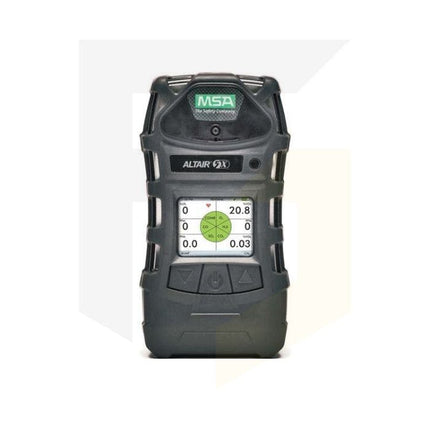 10129562MSAكاشف الغاز المتعدد MSA ALTAIR 5X ملون LEL الميثان O2 CO H2S
