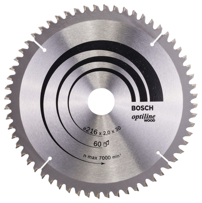 Bosch Tools,2608664485,HCS plunge-cutting saw blade Hard Wood | AII 65 BSPC - 10 pcs