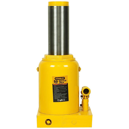 Hydraulic Bottle Jack | 50 Ton Lifting Capacity