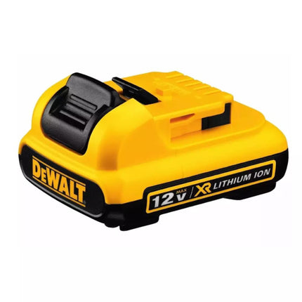 DCB127-XJ /DEWALTبطارية ديوالت DCB127-XJ 12 فولت ليثيوم