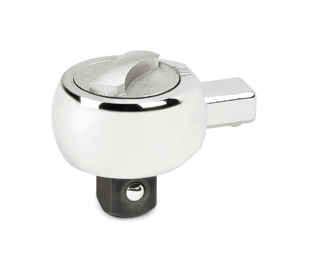 IZSRAT9X12Snap-Onسناب أون رأس مفتاح عزم 1/2 بوصة كروم