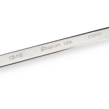 OXR26ASnap-Onمفتاح ربط توافقي برأس متحرك بزاوية 0° من Snap-on مقاس 13/16 بوصة 12 نقطة SAE