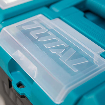 علبة بلاستك 17" توتال | TPBX0171