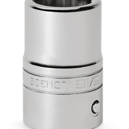 LDH302Snap-Onمقبس 3/4 بوصة درايف 12 نقطة SAE