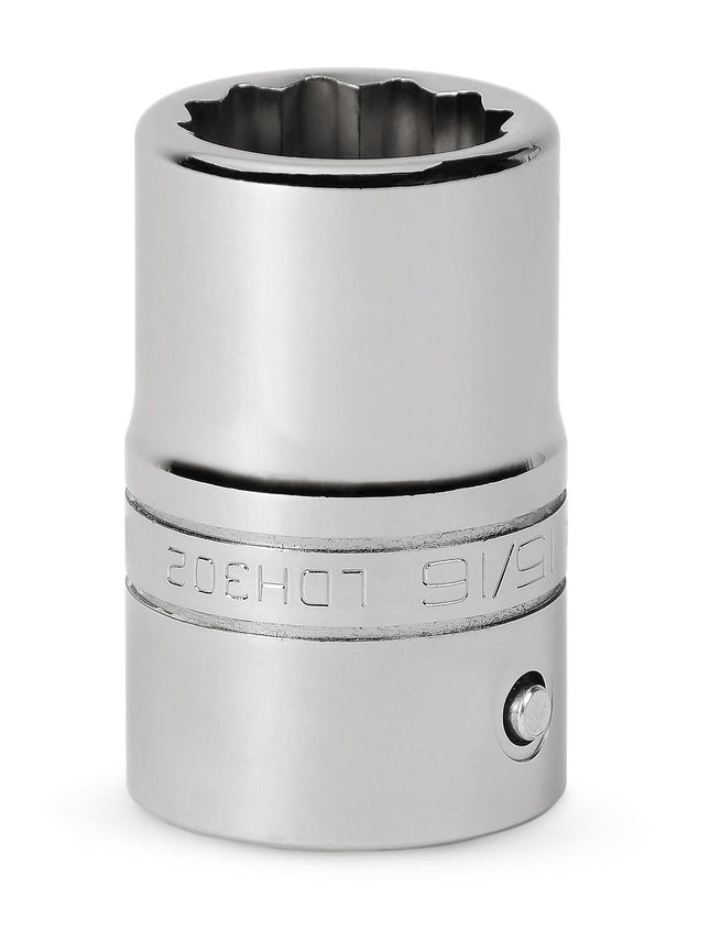 LDH302Snap-Onمقبس 3/4 بوصة درايف 12 نقطة SAE