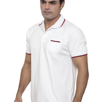 قميص بولو TROPIKANA - سانثوم بتقنية DryNCool مع حماية من الأشعة فوق البنفسجية