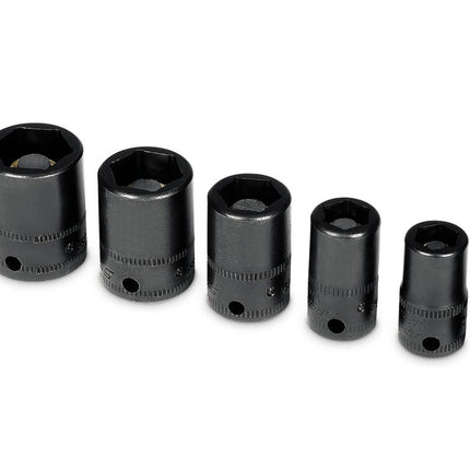 110MGMMSnap-Onمجموعة مقابس مغناطيسية مترية 10 قطع من سناب أون