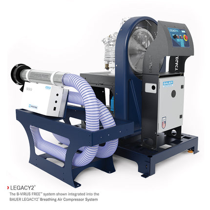 ضاغط باور | B-virus