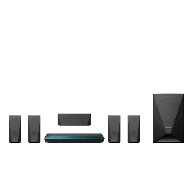 Sony BDV-E3100 - Home Theater System