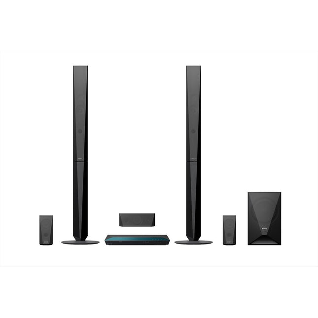 Sony BDV-E4100 - Home Theater System