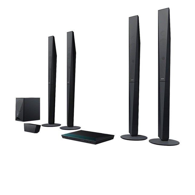 Sony BDV-E6100 - Home Theater System