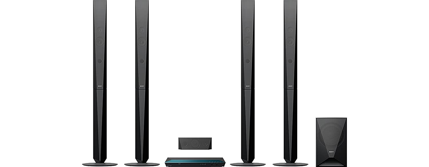 Sony BDV-E6100 Home Theater System Toolmart – TOOLMART