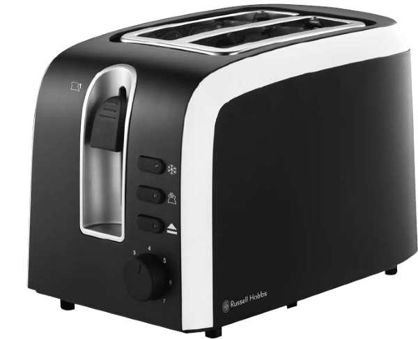 Mono 2-Slice Toaster-18535|kitchen|toolmart