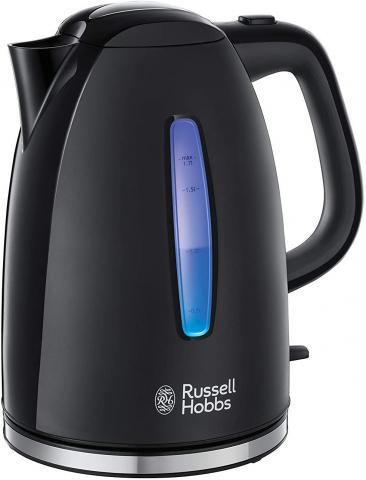 RussellHobbs, 22591, غلاية سوداء