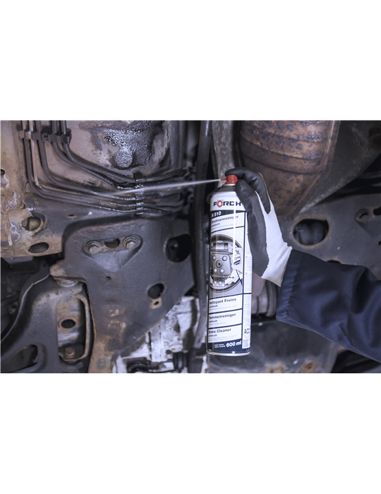 Forch R510 Forch 61100914 Brake Cleaner Premium R510 | Cleaning Supplies| Toolmart ...